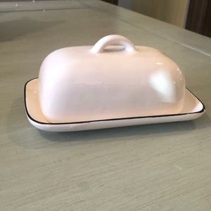 Magnolia Home by Joanna Gaines Butter Dish
